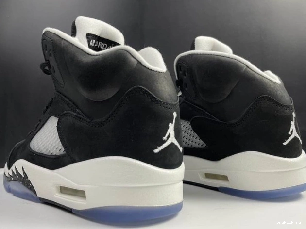 Rep Onekick CT4838-011 JORDAN OREO 5 AIR 0809